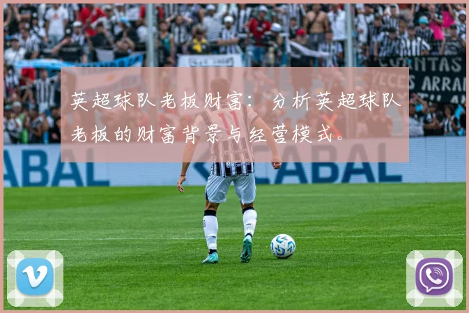 英超球队老板财富：分析英超球队老板的财富背景与经营模式。